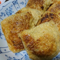 フィンセント's cooksnap of when they made ふわっフワ♡油揚げのひき肉はさみ焼き☆.