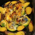 stav's cooksnap of when they made アボカドとオイルサーディンのチーズ焼き.