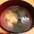 ほなさん♡0172's cooksnap of when they made 焼肉屋さんの味★わかめと卵のスープ.