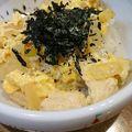 おまめ115's cooksnap of when they made 【超簡単】10分でぱぱっと親子丼.