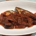 chocomint♥'s cooksnap of when they made サンマのイタリアントマト煮込み.
