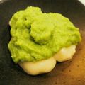 山田さん2号's cooksnap of when they made 簡単、ヘルシー♪ お豆腐の白玉ずんだ餅.