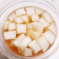 フレンチブルブル's cooksnap of when they made ハチミツ大根の作り方.
