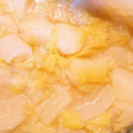 とかげのおかあさん's cooksnap of when they made 白菜とじゃがいものほんだし煮.