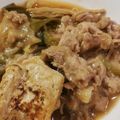 canmore119's cooksnap of when they made あったまる♪豚と野菜の煮物.