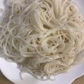 ma___111's cooksnap of when they made ☆レンジde素麺…茹でましょう♪♪♪.