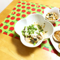 komutatata's cooksnap of when they made さっぱりと♪サバ缶のおろし酢醤油和え.