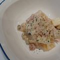 アキとハチ's cooksnap of when they made きゅうりと豆のツナマヨサラダ.