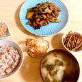 mack♪♪♪'s cooksnap of when they made さつまいもと豚肉のバター醤油炒め.