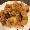 まいちゃちゃん's cooksnap of when they made 鶏肉のガーリックマヨネーズ焼き.