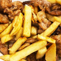 ☆土女☆クック's cooksnap of when they made 豚肉とじゃがいもの甘辛炒め.