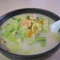 Sachiko23's cooksnap of when they made 残り物野菜で★濃厚ちゃんぽん♪.
