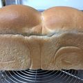 グリーンあっぷる's cooksnap of when they made 毎日食べられる食パン（覚書）.