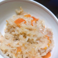 みぱりんりん's cooksnap of when they made 失敗知らず！ツナとにんじんの炊き込みご飯.