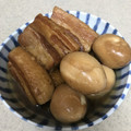 きなこまろ's cooksnap of when they made 早炊きでOK！炊飯器で簡単豚の角煮.