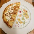 らびのゆうママ's cooksnap of when they made 肉なしでも満足な✿韓国風お好み焼き.