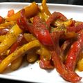 3児まままっちょ's cooksnap of when they made パプリカソテー・チーズ和え.