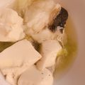Fionarao's cooksnap of when they made お鍋一つde簡単☆真鱈と湯豆腐の鍋仕立て.