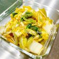 みぃすけママちゃん's cooksnap of when they made 白菜の白ごま入り漬物.