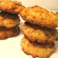 picomeri's cooksnap of when they made ごまごま*さつまいもクッキー.