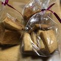 erika01's cooksnap of when they made 強力粉クッキー.