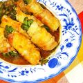saalalan's cooksnap of when they made お弁当のおかずにピーマンの肉巻き.