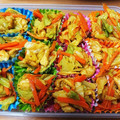 たぷぽ's cooksnap of when they made キャベツ炒め☆冷凍ok弁当作り置きおかず.