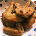 ほーりー528's cooksnap of when they made 材料３つ・居酒屋の味＊手羽先の旨塩焼き鳥.