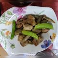 ちゃーきー★'s cooksnap of when they made レンコンと鶏肉の照り焼き.