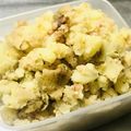 クックUUMSUY☆'s cooksnap of when they made 梅ポテトサラダ.