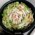 uuuuu7's cooksnap of when they made 白菜と豚バラのミルフィーユ.