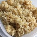 yumi☆0621's cooksnap of when they made 超簡単！ピリッとめちゃウマしょうがご飯.