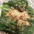 クック3YYNT2's cooksnap of when they made 簡単！ほうれん草のおひたし☆白だし.