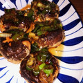 パムティン's cooksnap of when they made ✿簡単✿鍋用つみれでしいたけの肉詰め✿.
