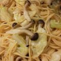 クックM9ICD3☆'s cooksnap of when they made ツナとキャベツの和風パスタ.