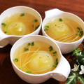 キョーマキ's cooksnap of when they made まるごと玉ねぎスープ♪.