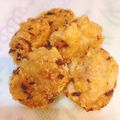 クックPNZ9LS☆'s cooksnap of when they made やわらかもちもち♡鶏むね肉のナゲット.