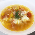 ☆★☆レイレイ☆★☆'s cooksnap of when they made さつまいもとトマトのチーズスープ.