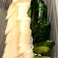 キホママ's cooksnap of when they made ヨーグルトでぬか漬け風！？.
