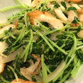 ウマナミ's cooksnap of when they made 簡単☆豆苗とちくわの炒め物.