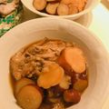 sofami's cooksnap of when they made 手羽元（手羽先）さつまいも甘辛こってり煮.