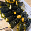 チャックねこ☆'s cooksnap of when they made 大和芋の磯部揚げ.