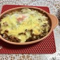 chi−ちゃん's cooksnap of when they made 残ったカレーでカレードリア！.