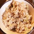 とちマメ's cooksnap of when they made 新生姜の炊き込みご飯.