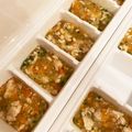 サクサクサクラぱんだ's cooksnap of when they made 【離乳食 中期】お野菜たっぷり鶏そぼろ煮.
