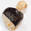 ゆにこーん☆'s cooksnap of when they made 梅干し好きのおにぎり(熱中症予防にも).