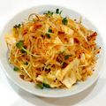 ゆにこーん☆'s cooksnap of when they made スピードメニュー 無限キャベツもやし.