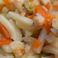 ドラちゃん♪'s cooksnap of when they made 焼きうどん.