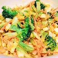 ドロのママ's cooksnap of when they made 魚肉ソーセージとブロッコリのたまごサラダ.
