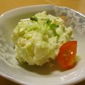 もんしゅしゅ's cooksnap of when they made ちょっと大人の味？ポテトサラダ！！！.